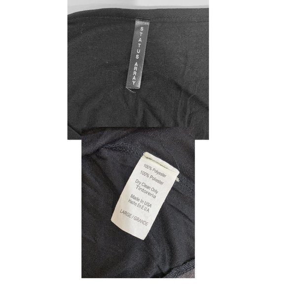 Status Array Top - Picture 2 of 2